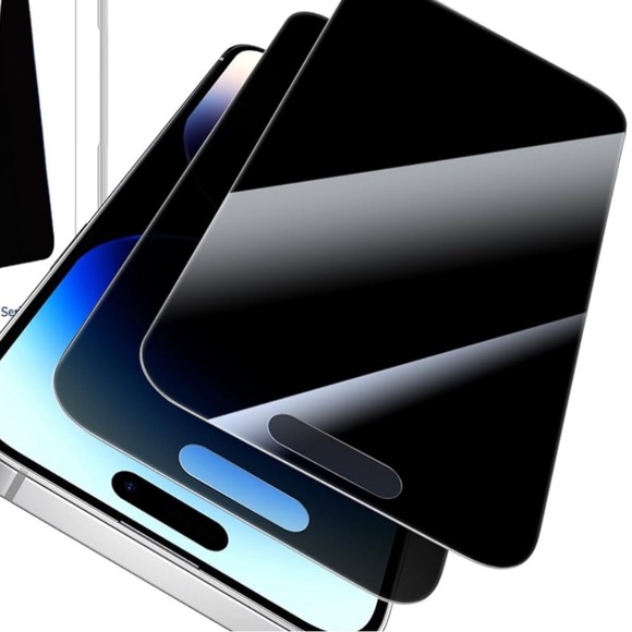 SYNCWIRE TEMPERED GLASS SCREEN PROTECTORS FOR IPHONE 14 PRO - Picture 7 of 8